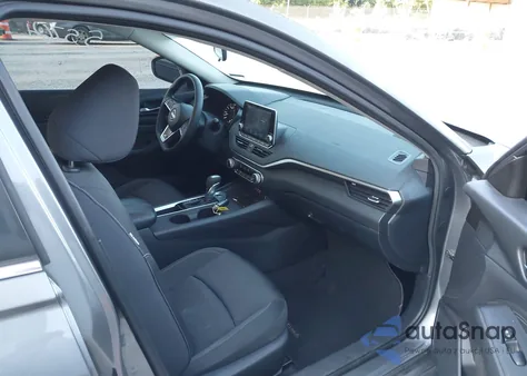 2019 Nissan Altima 2.5 S из США, поврежденный, VIN 1N4BL4BV9KC110942